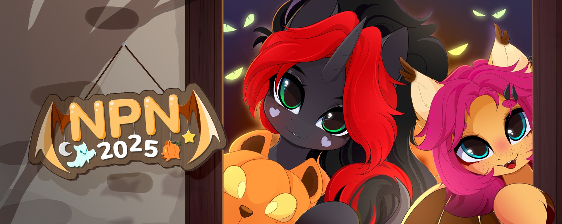 Nightmare Pony Night. 22 ноября 2025 | Москва